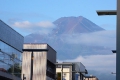吉田口登山道
