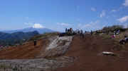 富士山も良く見える