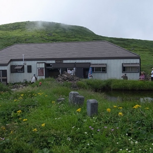 佛生池小屋
