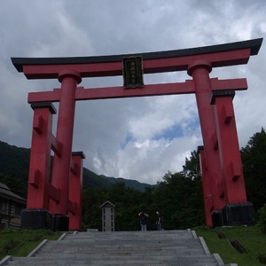 大鳥居
