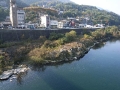JR穴吹駅                                                               