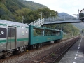 展望列車                                                             