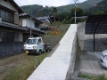 遍路道はここから                                                               