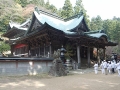 箸蔵寺本堂                                                               