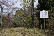 西行の庵跡