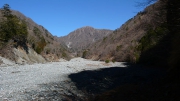 蛭ヶ岳を望む