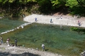 早戸川管理釣り場