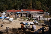 南御室小屋