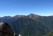 白根三山