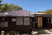 薬師岳小屋