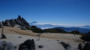 薬師岳山頂広場