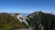 高嶺頂上