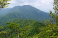 犬越路と大室山
