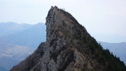 天狗岳も混雑