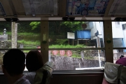 今宮口登山道入口