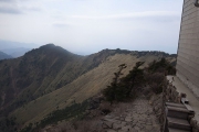 下山開始