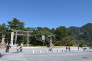 二の鳥居