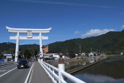 一の鳥居