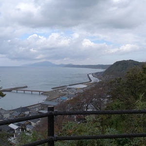 北国街道の町並み