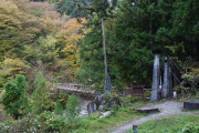 黒戸尾根へ