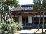 蚶満寺本堂
