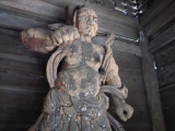 金剛力士像（吽形）