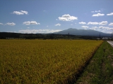 鳥海山