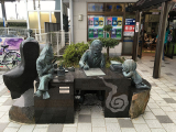 鬼太郎の街
