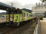 JR境港線