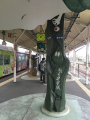 米子駅（ねずみ男駅）