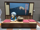一緒に記念撮影
