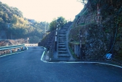 果無峠登山口