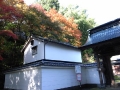 勅使門                                                              