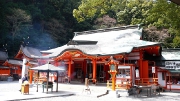 熊野那智大社