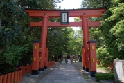 参道