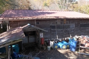 奥多摩小屋
