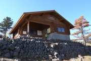 立派な避難小屋