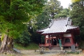 寄神社の境内