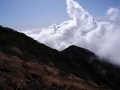 三眺山を振り返る