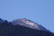 蛭ヶ岳の頂上