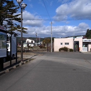 川渡駅