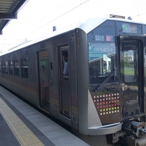 電気駆動方式のディーゼルカー