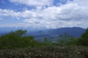 戸隠連峰