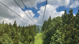 長ーいゴンドラ