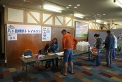 八ヶ岳横断トレイルラン大会のエントリー