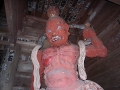 仁王様（阿形）