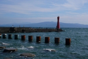 田子の浦海岸