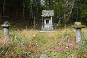 中宮八幡堂跡
