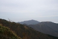 表尾根と大山