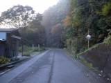 2番目の遍路道入口